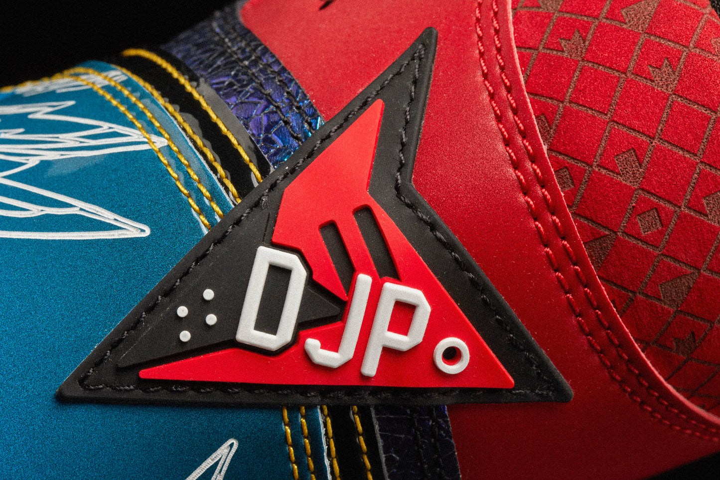 Air Jordan 1 High "What The Doernbecher"