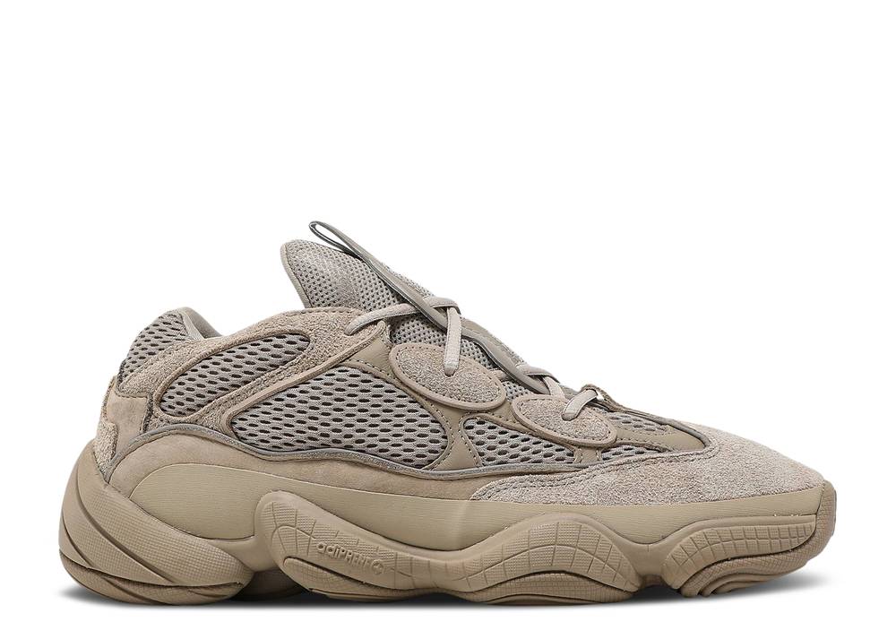Adidas Yeezy 500 _Taupe Light_ 1