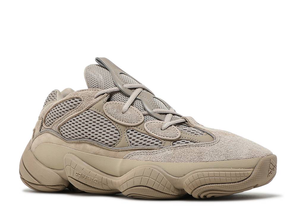 Adidas Yeezy 500 _Taupe Light_ 2