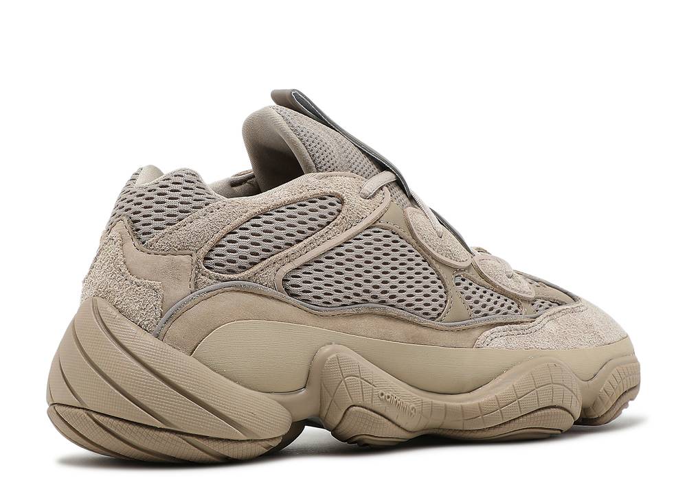 Adidas Yeezy 500 _Taupe Light_ 3