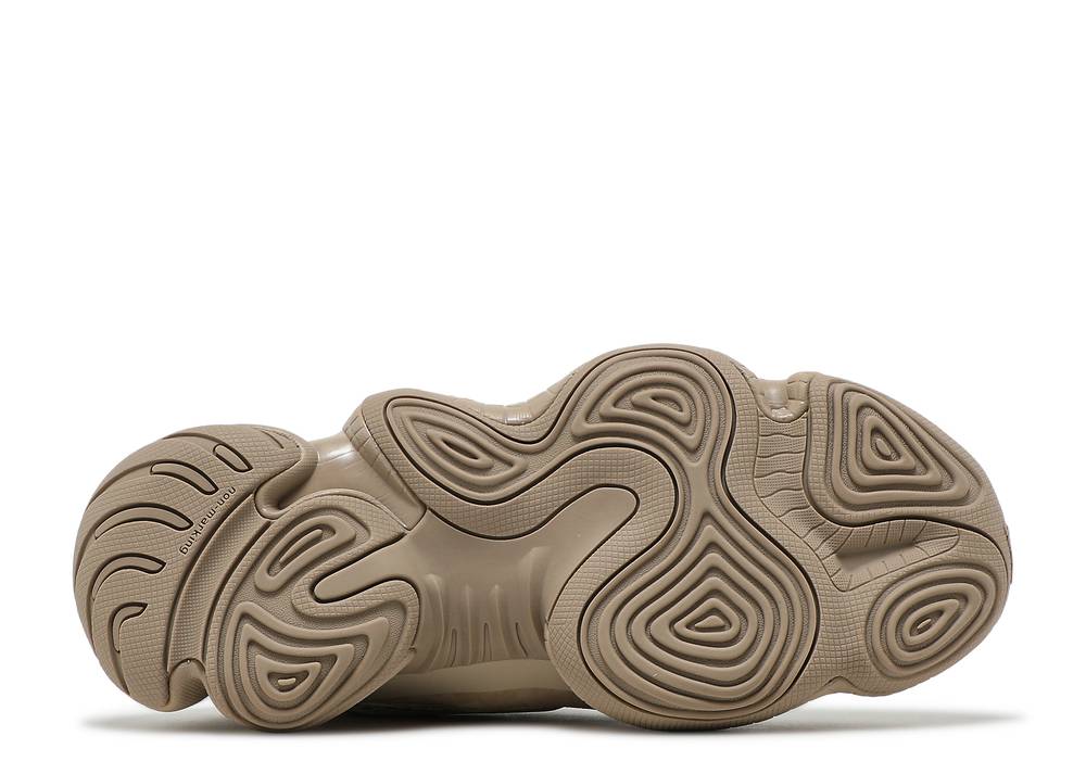 Adidas Yeezy 500 _Taupe Light_ 4