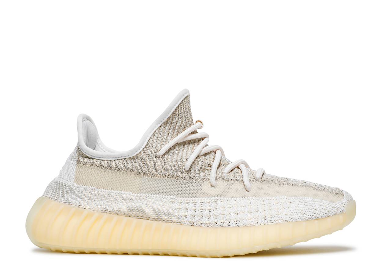 Adidas Yeezy Boost 350 V2 Natural 1