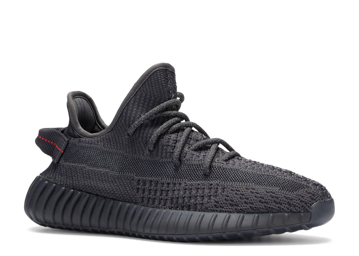 Adidas Yeezy Boost 350 V2 Black 2-47