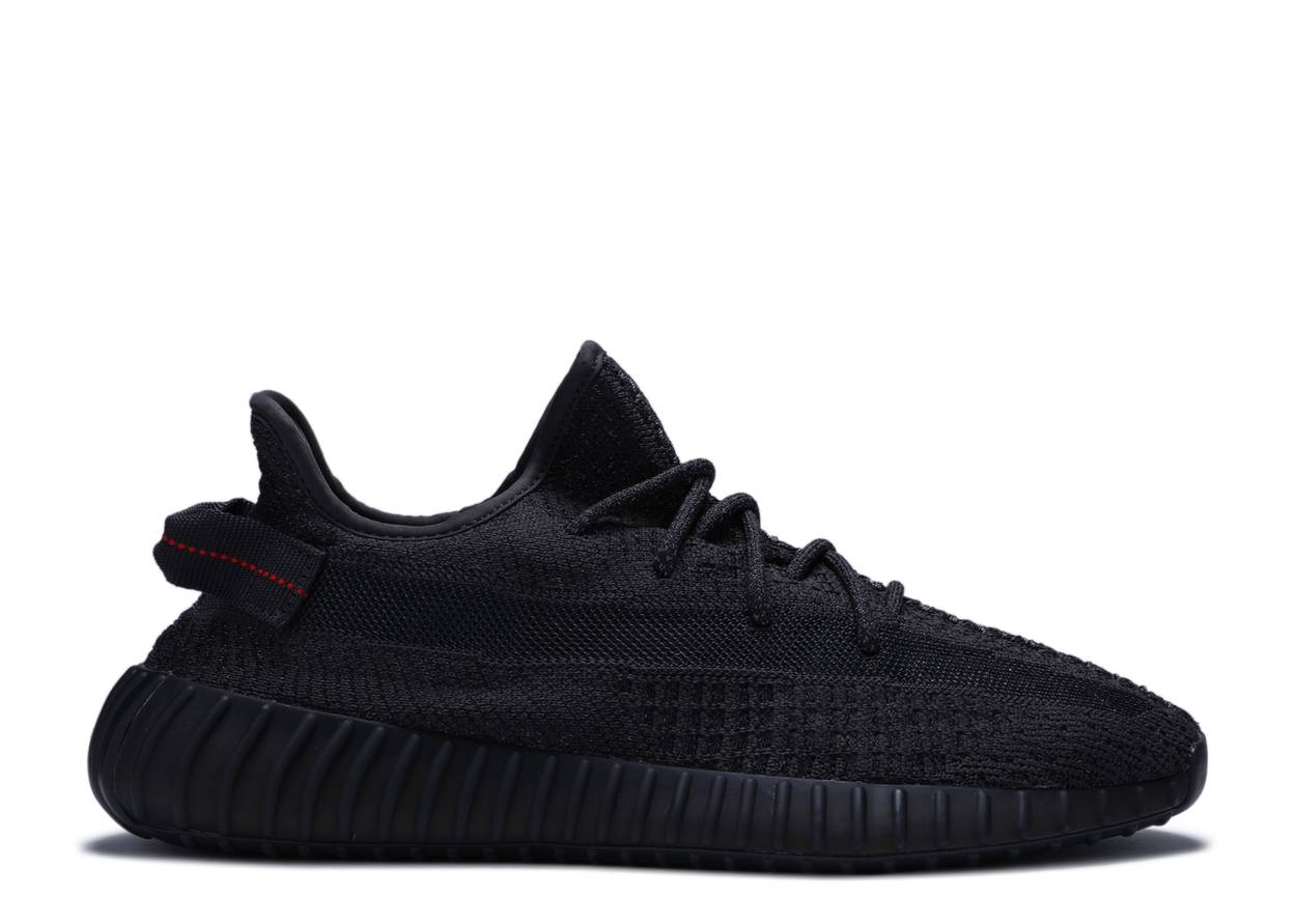 Adidas Yeezy Boost 350 V2 Black Reflective 1-46