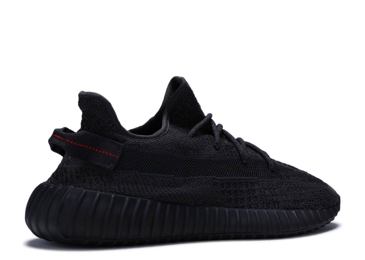 Adidas Yeezy Boost 350 V2 Black Reflective 3-46