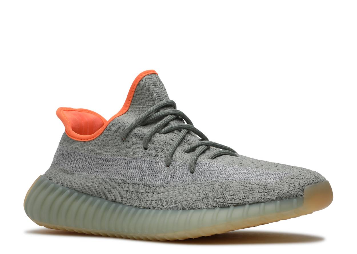 Adidas Yeezy Boost 350 V2 Desert Sage 2-58