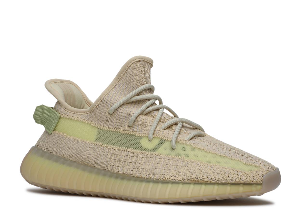 Adidas Yeezy Boost 350 V2 Flax 2-56
