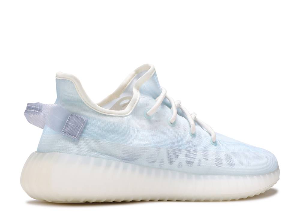 Adidas Yeezy Boost 350 V2 _Mono Ice_ 3