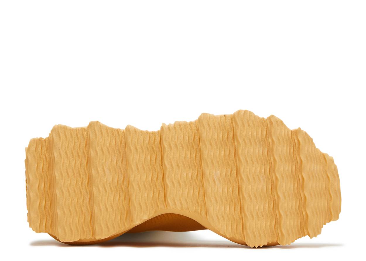 Adidas Yeezy Knit Runner Boot "Sulfur"