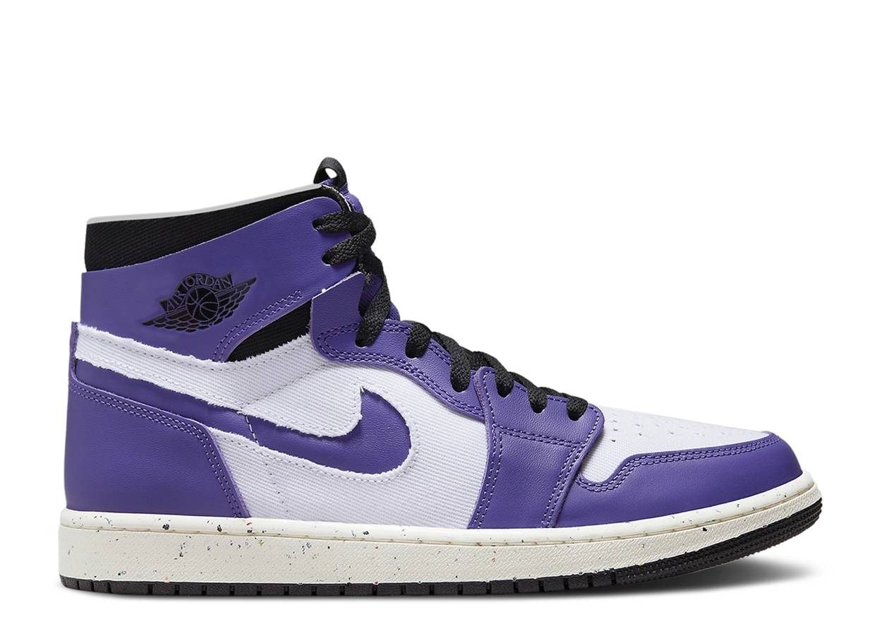 Air Jordan 1 High Zoom CMFT “Crater Purple”