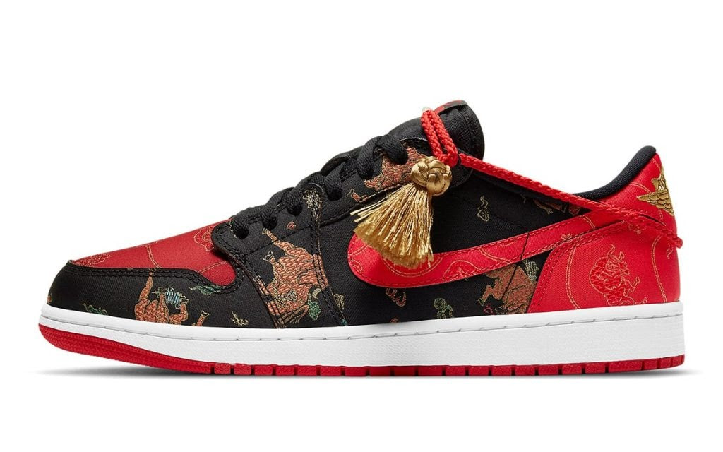 Air Jordan 1 Low _Chinese New Year_ 1