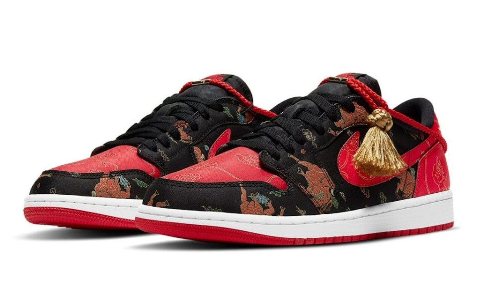 Air Jordan 1 Low _Chinese New Year_ 3
