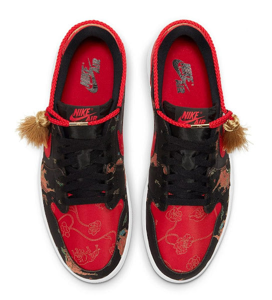 Air Jordan 1 Low _Chinese New Year_ 4