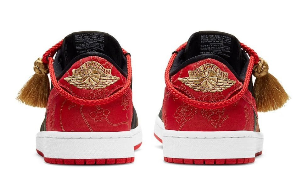 Air Jordan 1 Low _Chinese New Year_ 5