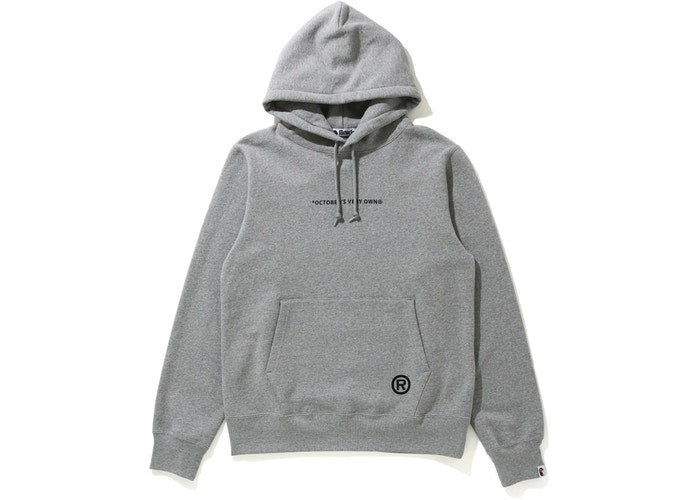 BAPE-x-OVO-Pullover-Hoodie-Grey-2