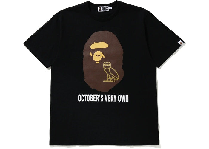 BAPE-x-OVO-Tee-Black