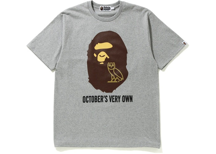 BAPE-x-OVO-Tee-Grey