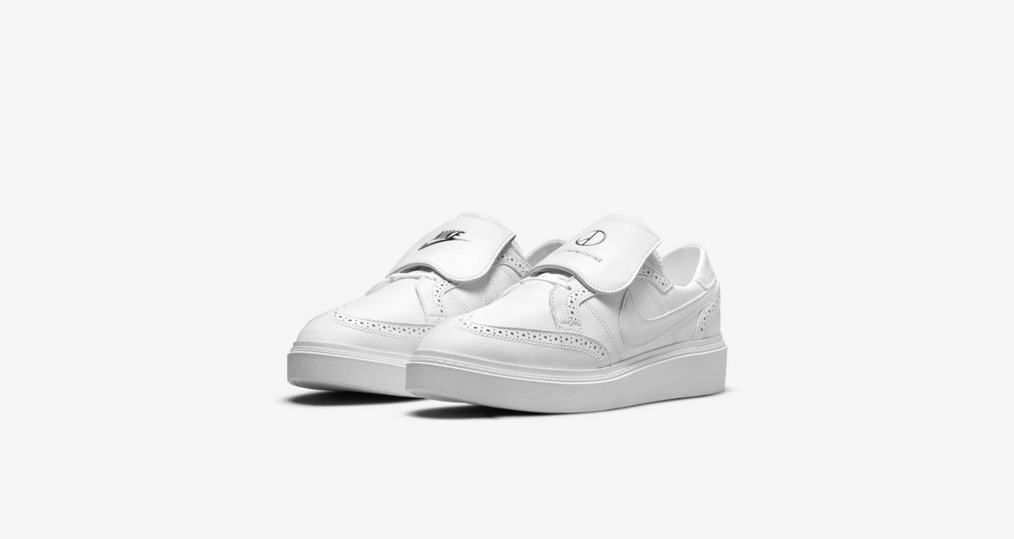 G-Dragon x Nike Kwondo 1 “White” 3