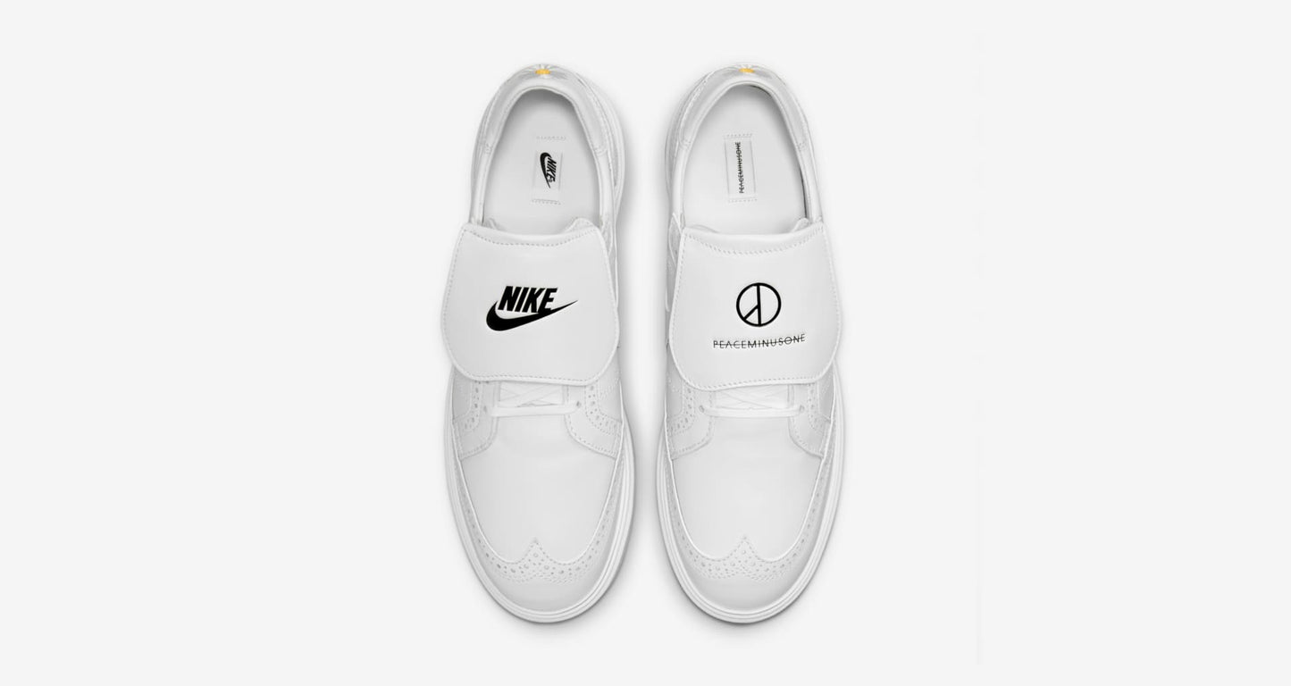 G-Dragon x Nike Kwondo 1 “White” 4