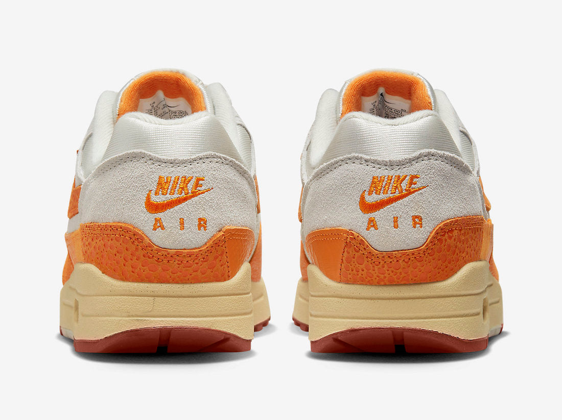 Nike Air Max 1 WMNS “Master - Magma Orange”