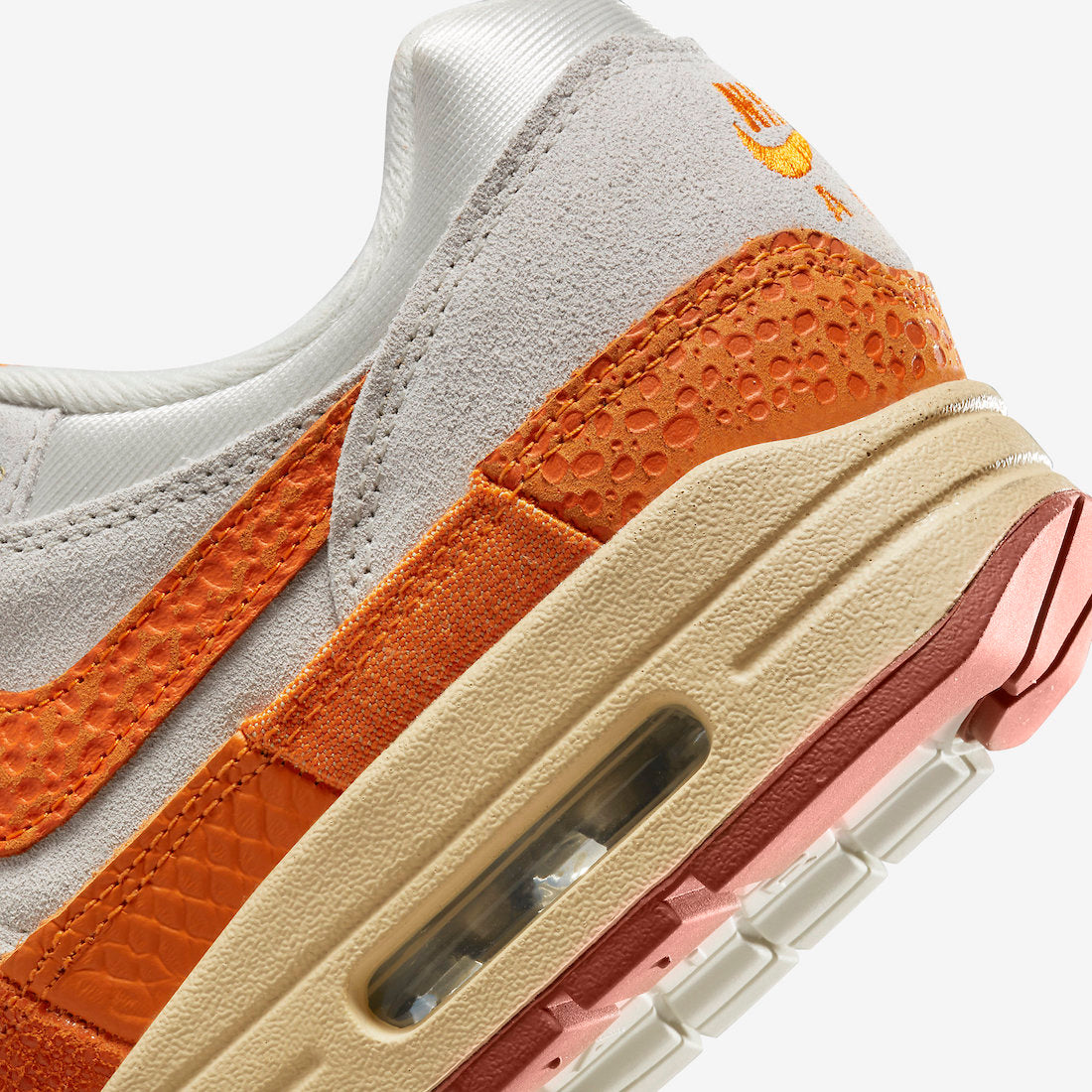 Nike Air Max 1 WMNS “Master - Magma Orange”