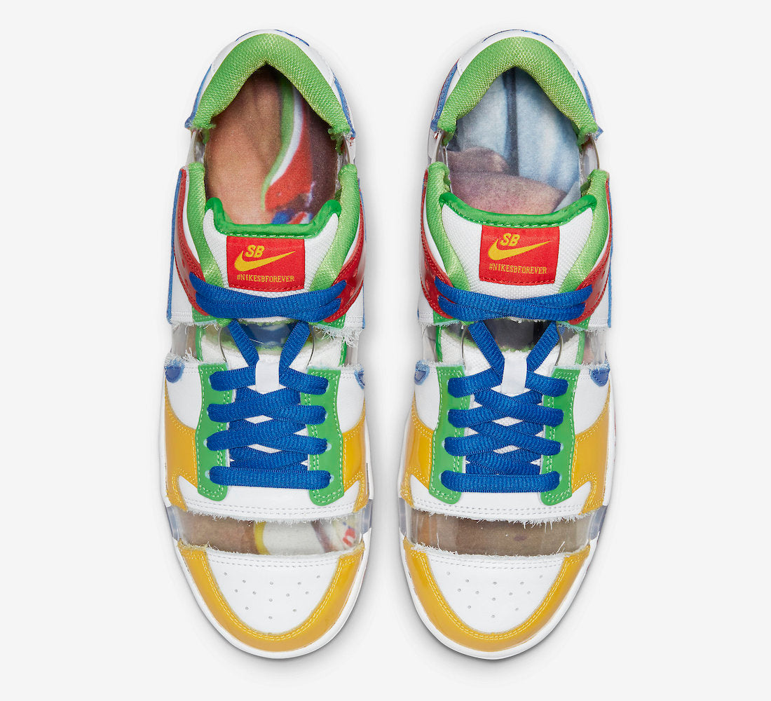 Nike SB Dunk Low “Sandy Bodecker”