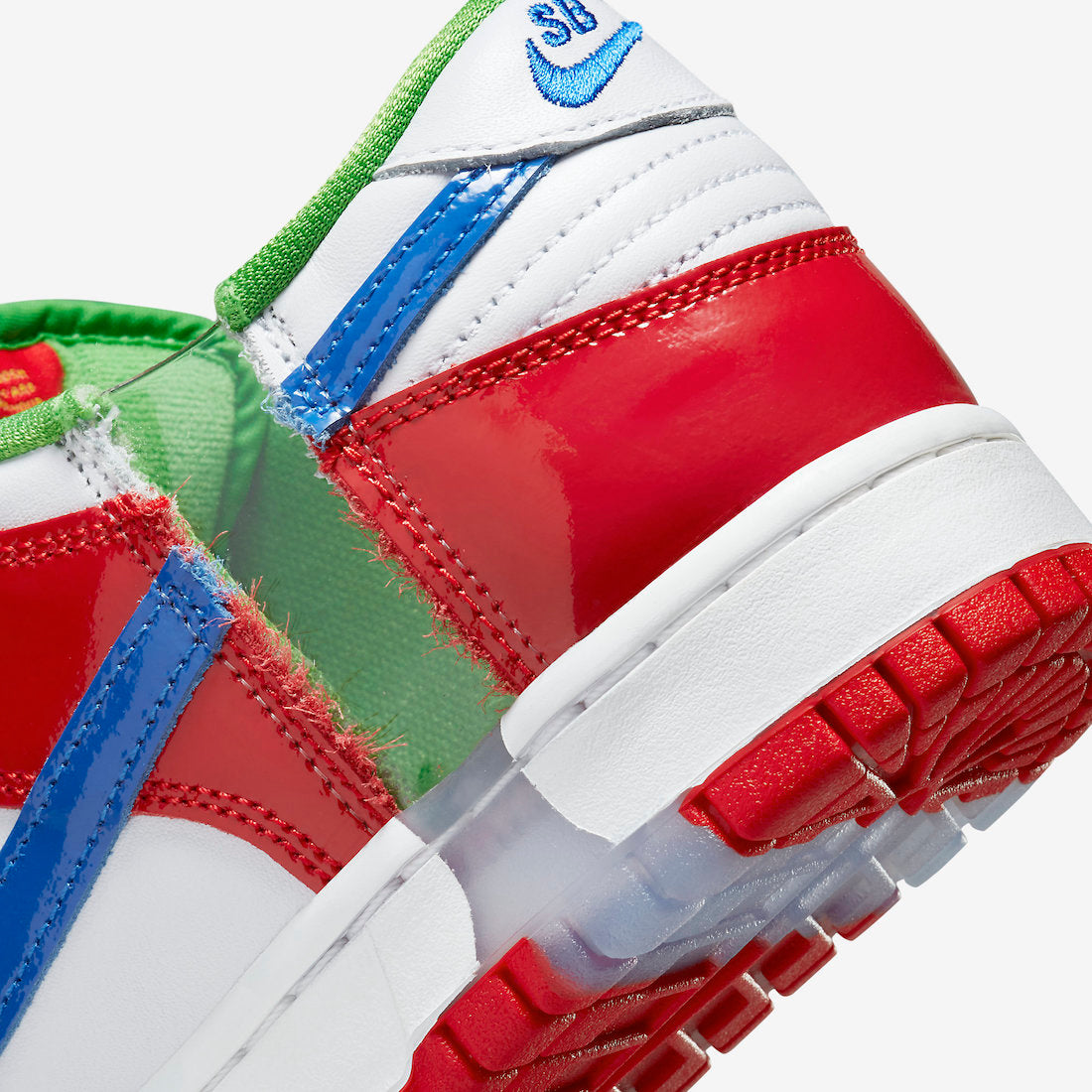 Nike SB Dunk Low “Sandy Bodecker”