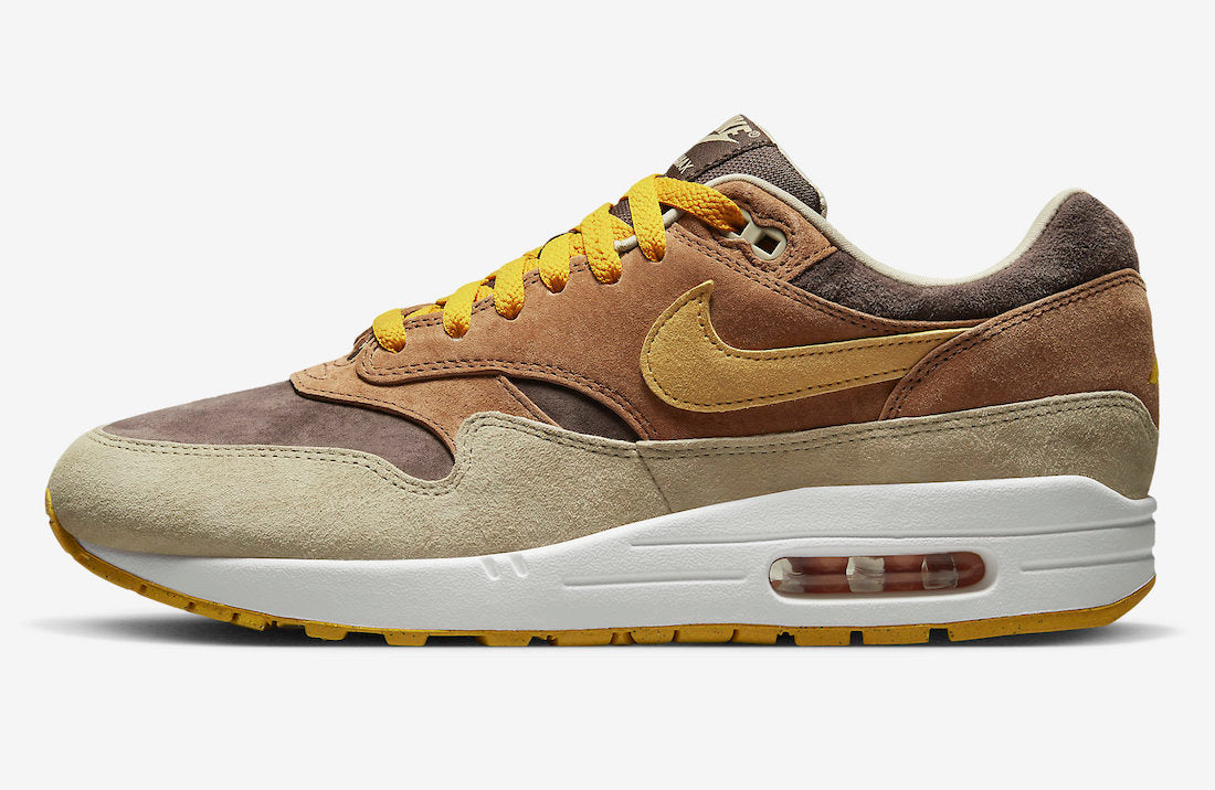 Nike Air Max 1 “Ugly Duckling - Pecan”