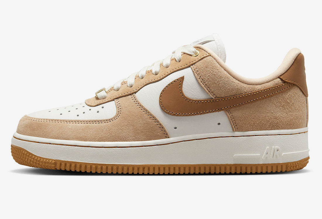 Nike Air Force 1 Low WMNS LXX “Vanchetta Tan”