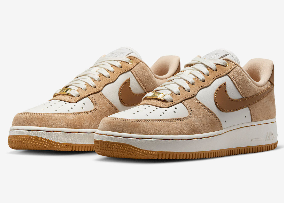 Nike Air Force 1 Low WMNS LXX “Vanchetta Tan”