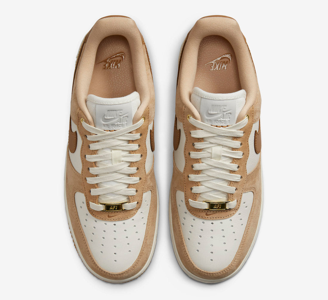 Nike Air Force 1 Low WMNS LXX “Vanchetta Tan”