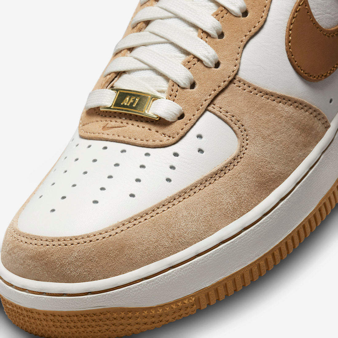 Nike Air Force 1 Low WMNS LXX “Vanchetta Tan”
