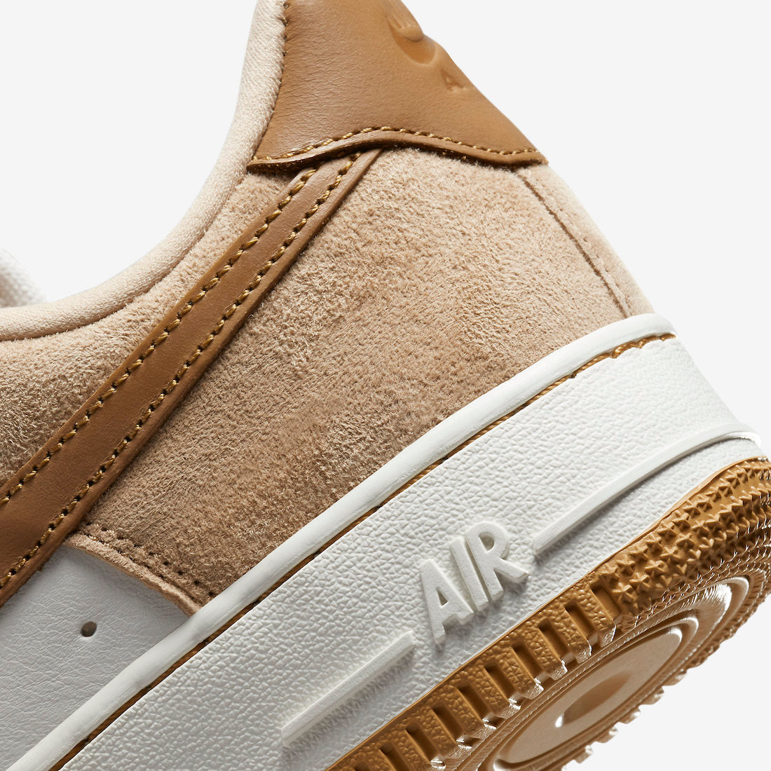 Nike Air Force 1 Low WMNS LXX “Vanchetta Tan”