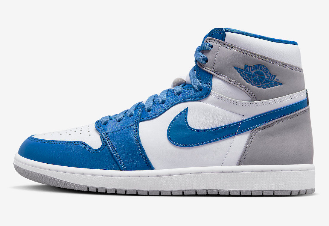 Air Jordan 1 High “True Blue”