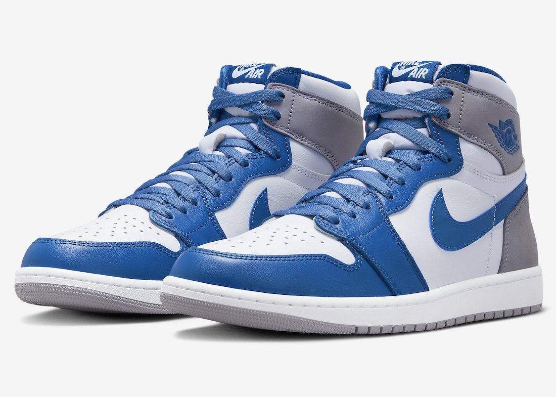 Air Jordan 1 High “True Blue”