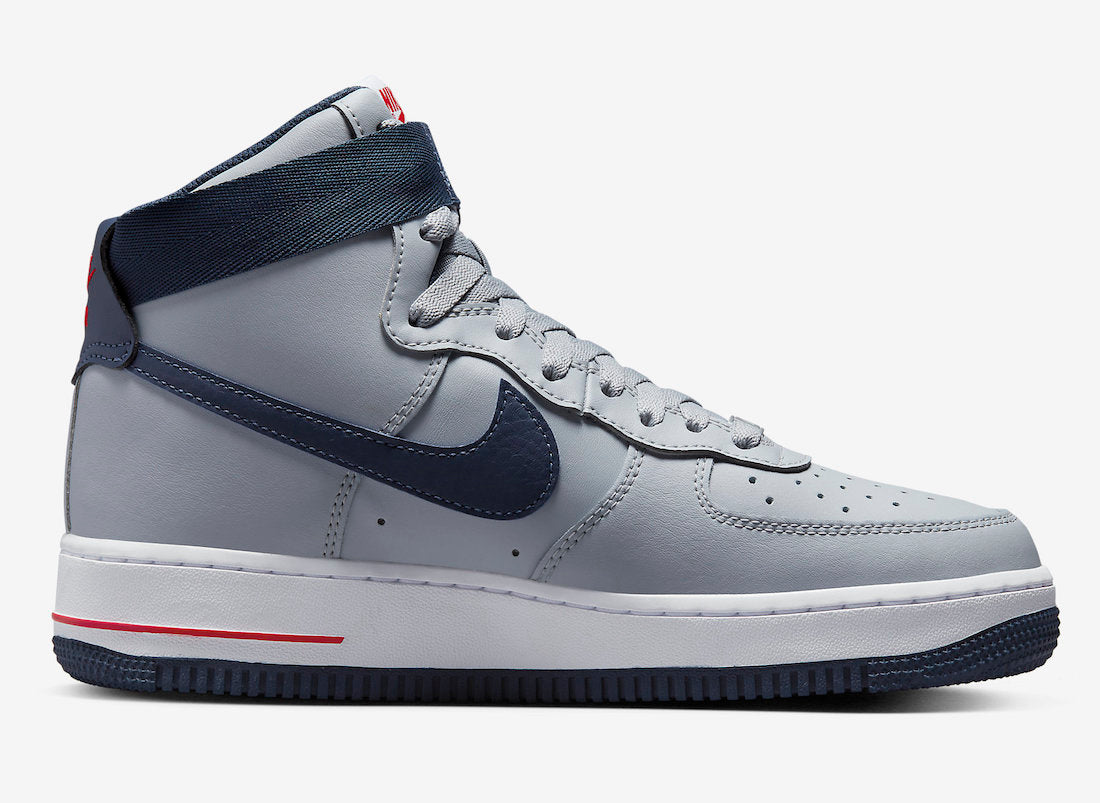 Nike Air Force 1 High WMNS “New England Patriots”