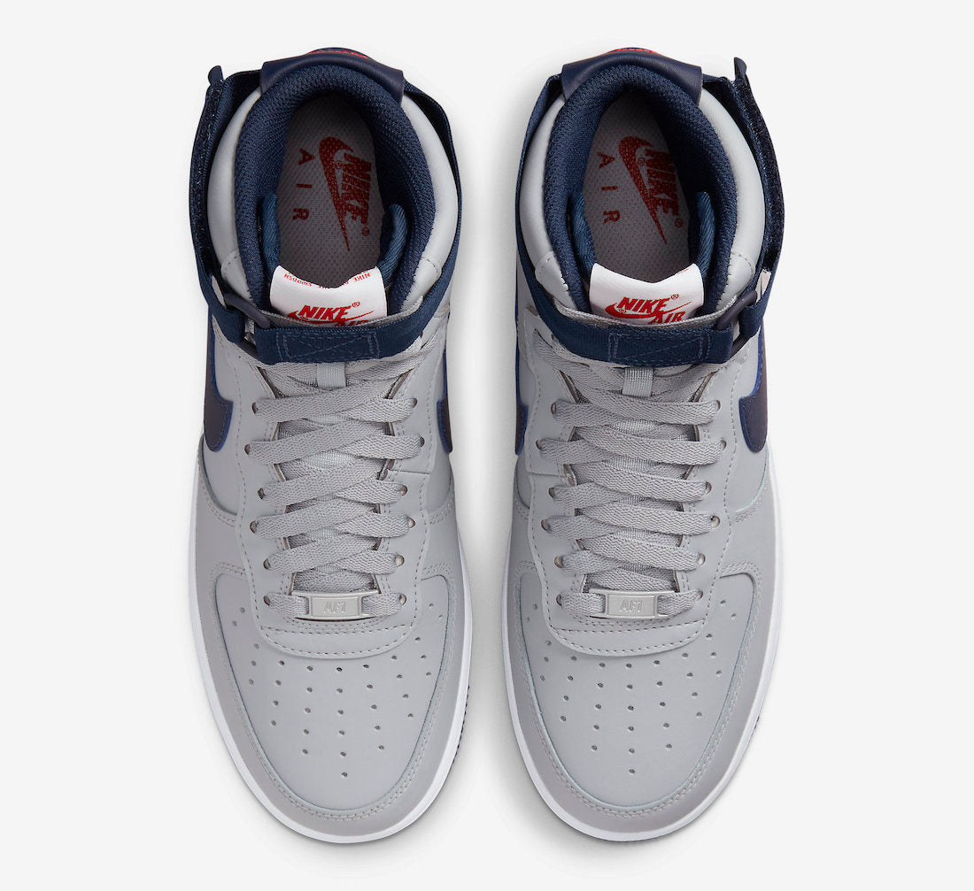Nike Air Force 1 High WMNS “New England Patriots”