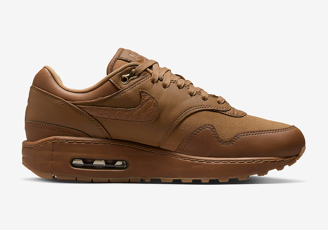 Nike Air Max 1 '87 Luxe WMNS “Ale Brown”