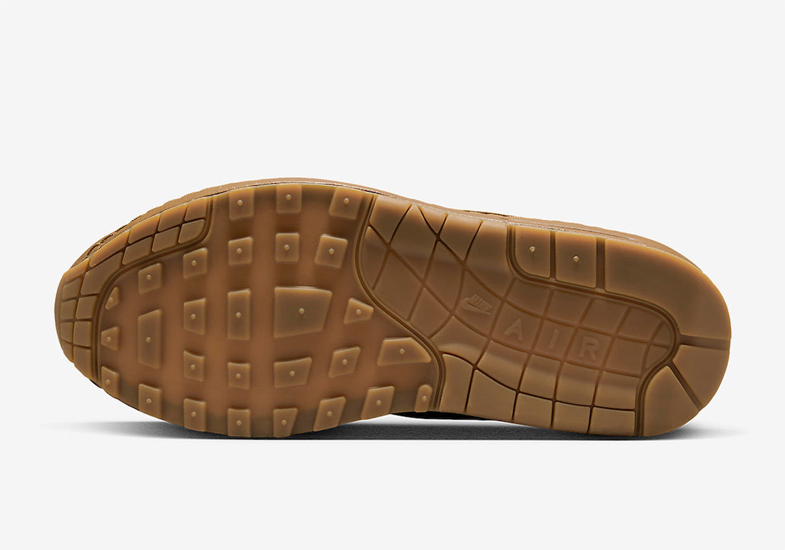 Nike Air Max 1 '87 Luxe WMNS “Ale Brown”