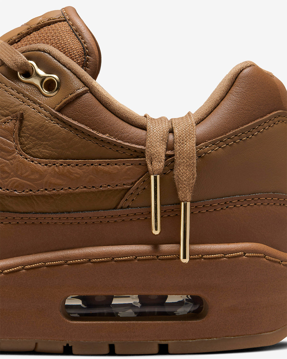 Nike Air Max 1 '87 Luxe WMNS “Ale Brown”