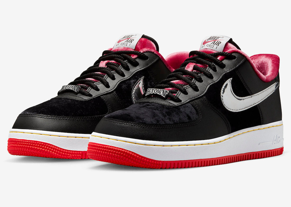 Nike Air Force 1 Low “Houston”