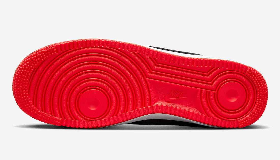 Nike Air Force 1 Low “Houston”