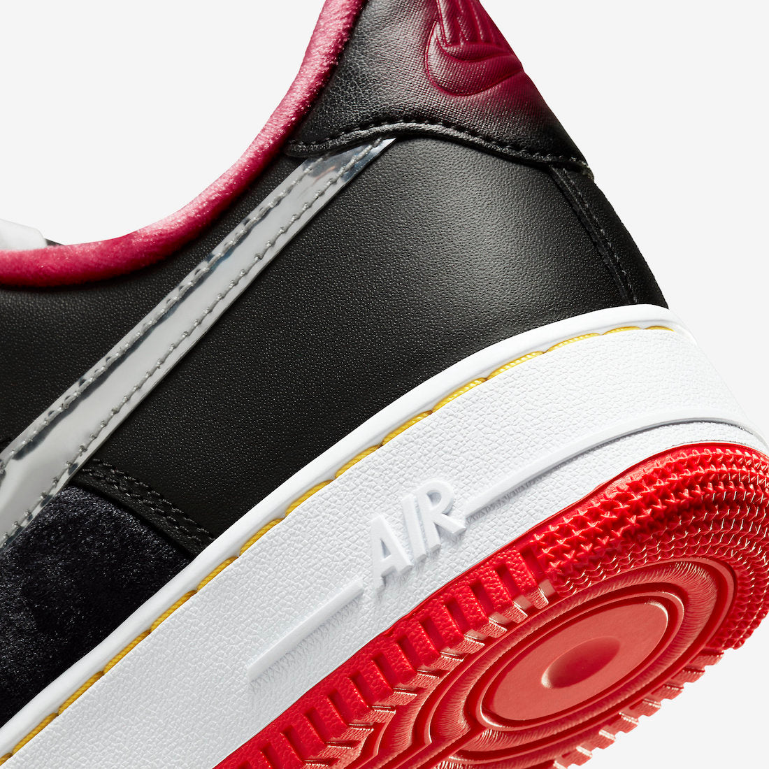 Nike Air Force 1 Low “Houston”