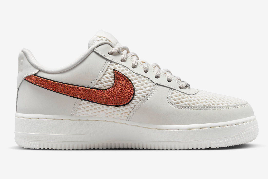 Nike Air Force 1 Low WMNS “Basketball Leather”