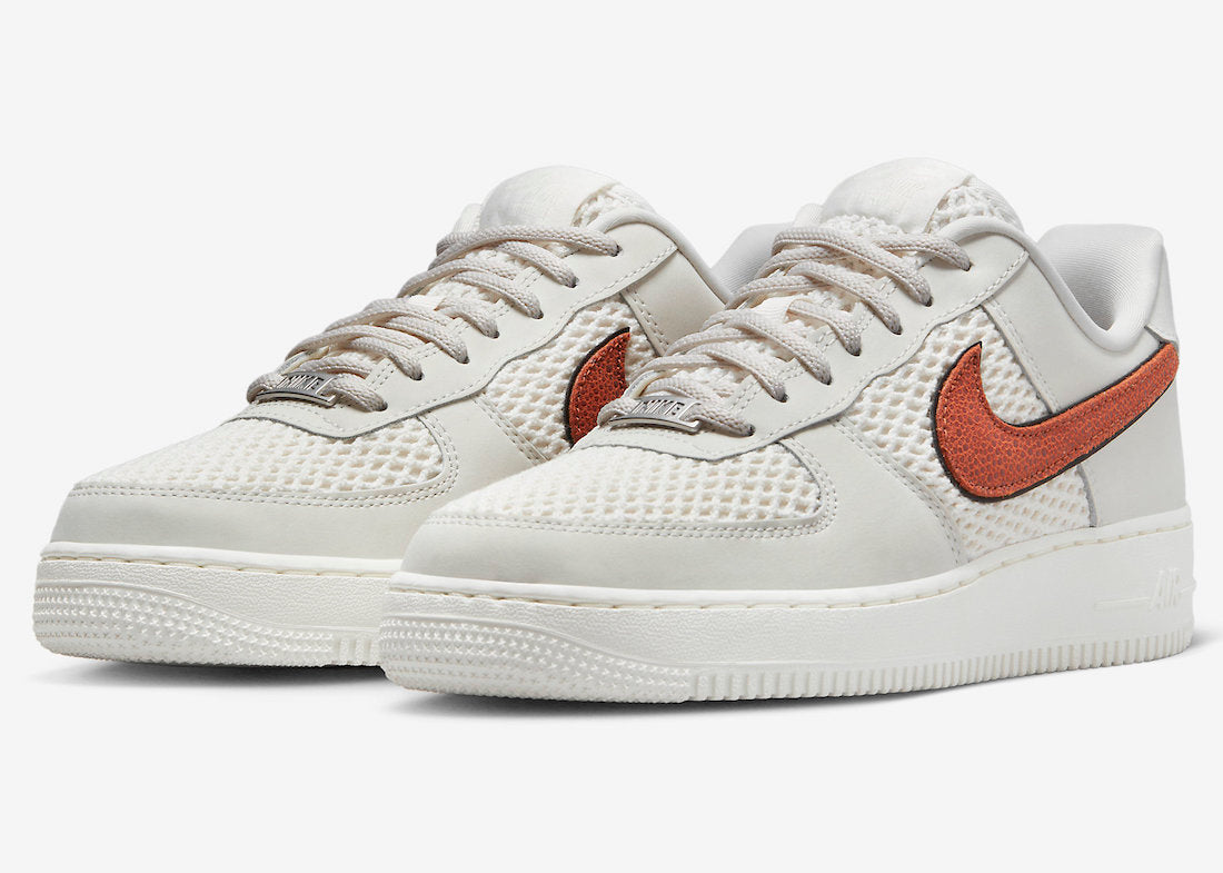 Nike Air Force 1 Low WMNS “Basketball Leather”