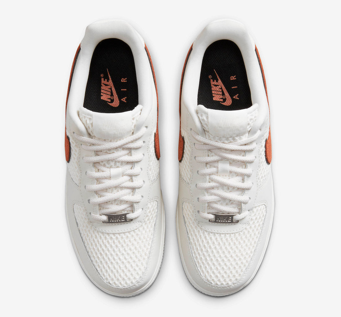 Nike Air Force 1 Low WMNS “Basketball Leather”