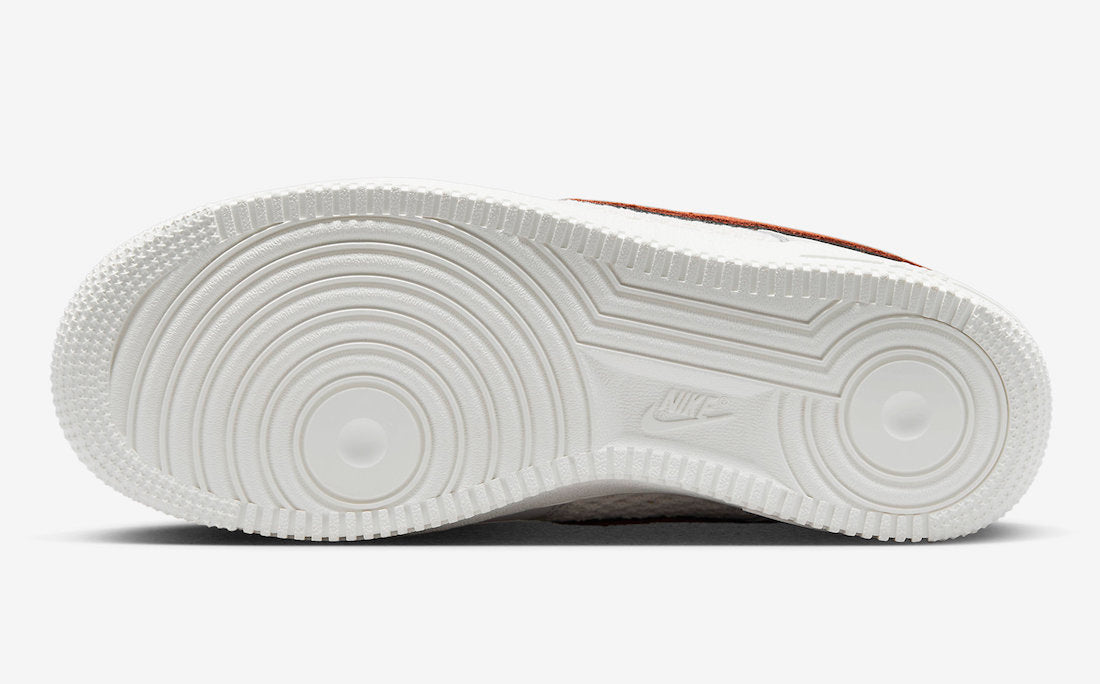Nike Air Force 1 Low WMNS “Basketball Leather”