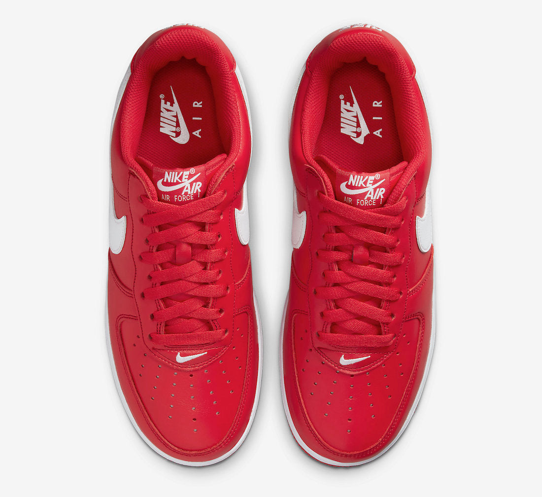 Nike Air Force 1 Low “Colour of the Month - University Red”