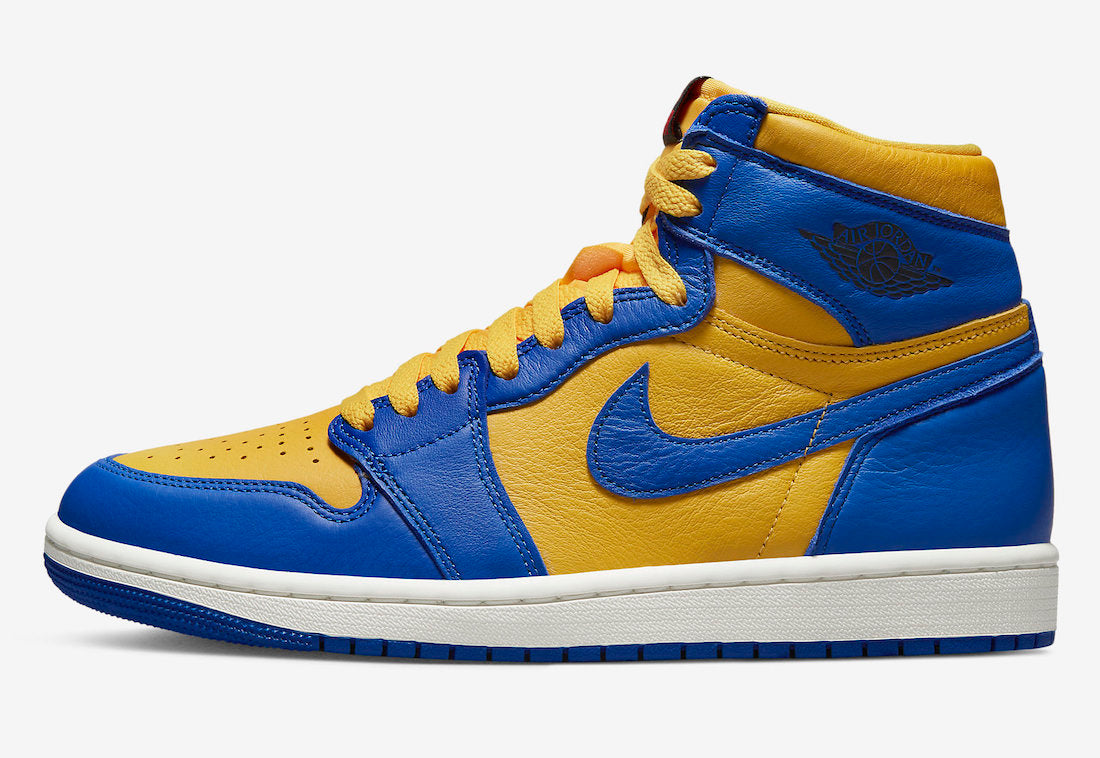 Air Jordan 1 High WMNS “Reverse Laney”