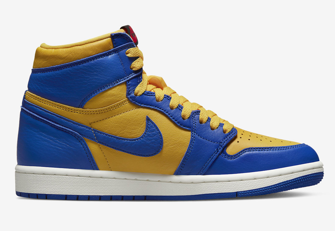 Air Jordan 1 High WMNS “Reverse Laney”